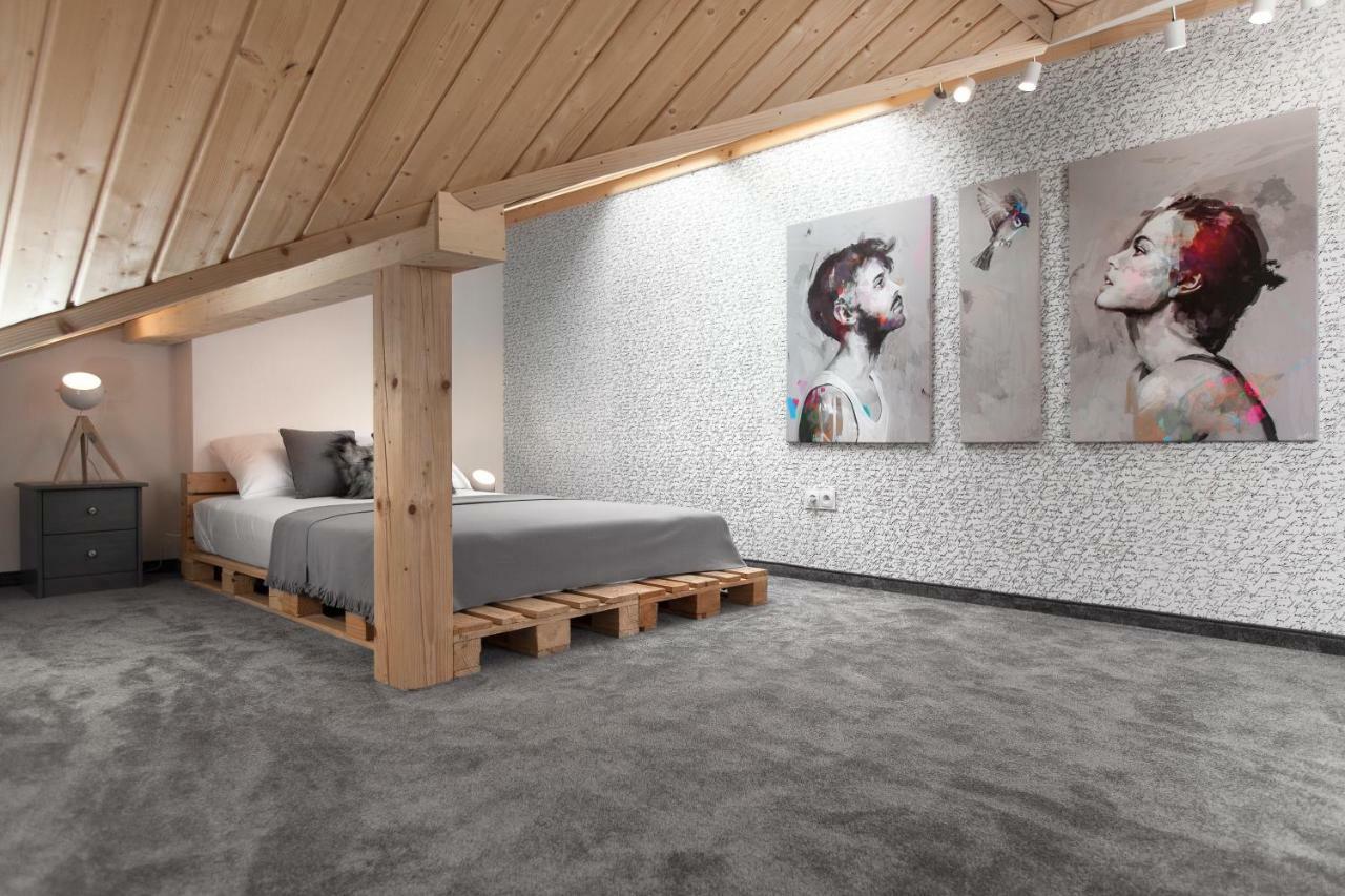 Miod Malvina Apartamenty Krynica Zdroj Ngoại thất bức ảnh