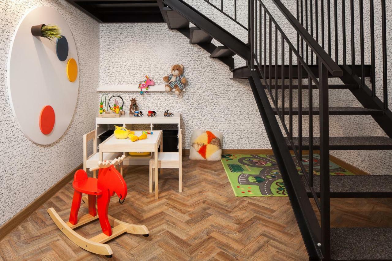 Miod Malvina Apartamenty Krynica Zdroj Ngoại thất bức ảnh