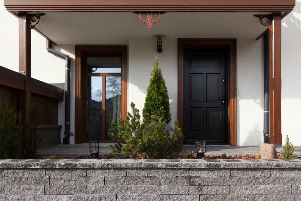 Miod Malvina Apartamenty Krynica Zdroj Ngoại thất bức ảnh